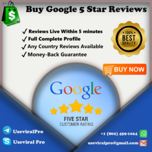 Buy Google 5 Star Reviewsl