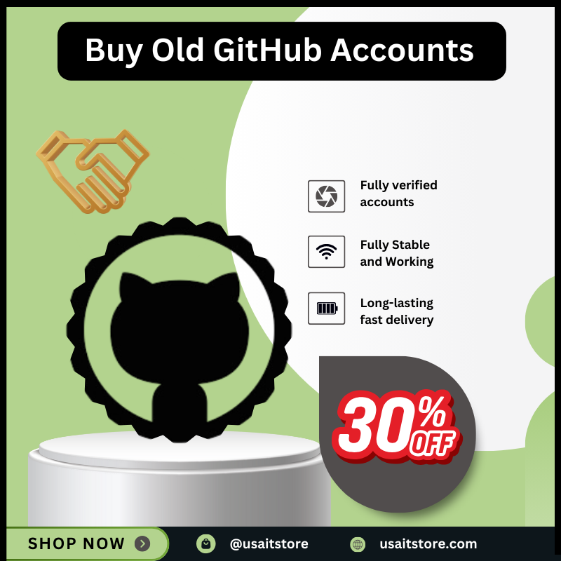 get github accounts